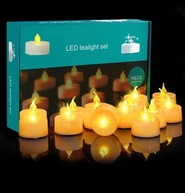 Candle LED light diwali 🪔