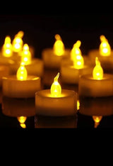 Candle LED light diwali 🪔