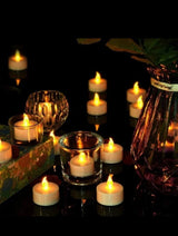 Candle LED light diwali 🪔