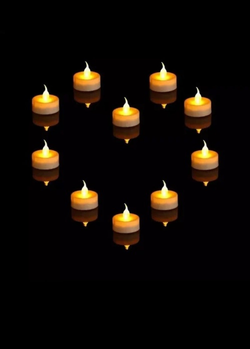 Candle LED light diwali 🪔