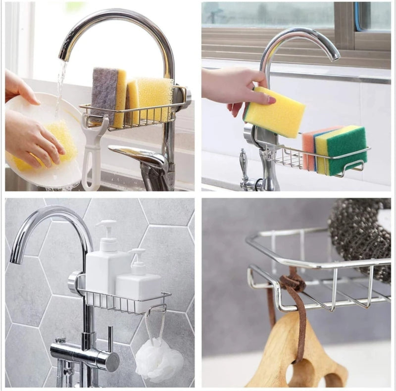 Kitchen Sink Storage Organiser