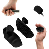 Ergonomic Kettlebell Handle Grip Pads – Comfort & Protection for Weightlifting