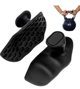 Ergonomic Kettlebell Handle Grip Pads – Comfort & Protection for Weightlifting