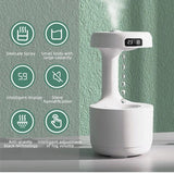 Anti-Gravity Humidifier – The Future of Relaxation & Style