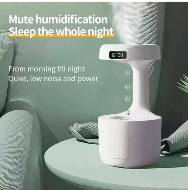 Anti-Gravity Humidifier – The Future of Relaxation & Style