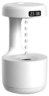 Anti-Gravity Humidifier – The Future of Relaxation & Style